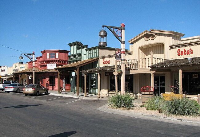 1.5 Hour Stretch Limo Golf Cart Tour, Ultimate Old Town Exploration - Key points before you book