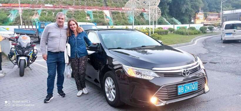 1 day Car Hire in Shenzhen with Driver (10 hours) - What 10 hours of car use really gives you