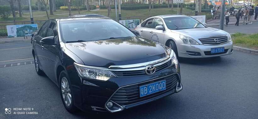 1 day Car Hire in Shenzhen with Driver (10 hours) - Sightseeing, shopping, and walking without a fixed group