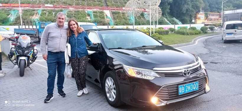 1 day Car Hire in Shenzhen with Driver (10 hours) - Final call: book it for flexibility, not a scripted tour