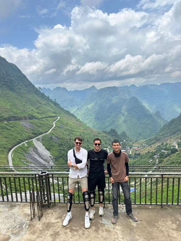 1 Day Ha Giang Loop Tour by Private Car - Thai An, waterfalls, and a summer swim