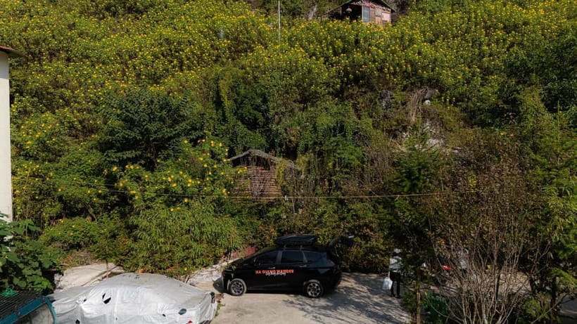 1 Day Ha Giang Loop Tour by Private Car - Breakfast, briefings, and the road toward Quan Ba