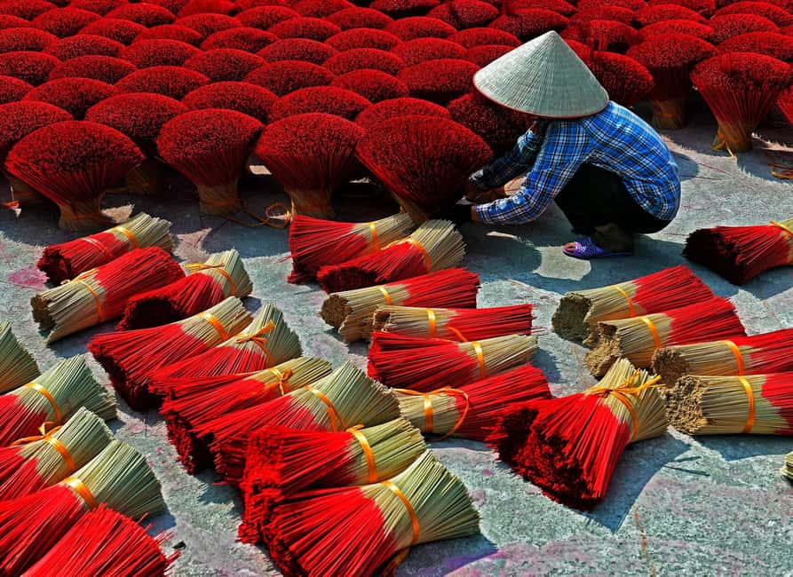 1 Day/Half Day Hanoi City Tour With Limousine Bus & Lunch - Ba Dinh Square and the Ho Chi Minh complex