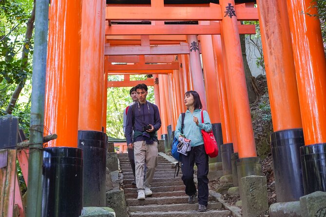 1-Day Kyoto and Nara Highlights Day Trip with a Private Car - Key points to know before booking