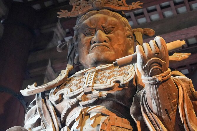 1-Day Kyoto and Nara Highlights Day Trip with a Private Car - Kasuga Taisha and the feel of old Nara