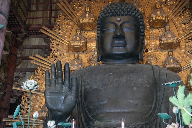 1-Day Kyoto and Nara Highlights Day Trip with a Private Car - Gion on the return to Kyoto