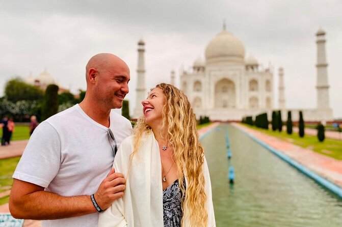 1 day Luxury Sunrise Taj Mahal Tour by Private Car - Why the sunrise timing matters at the Taj Mahal