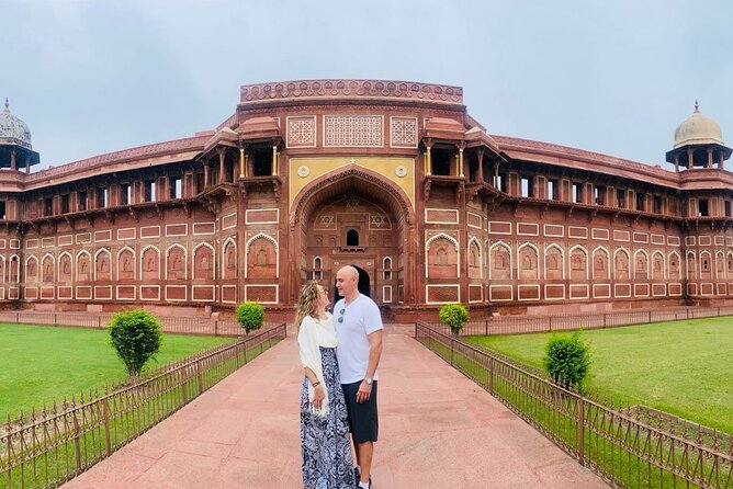 1 day Luxury Sunrise Taj Mahal Tour by Private Car - Optional shopping, without pressure