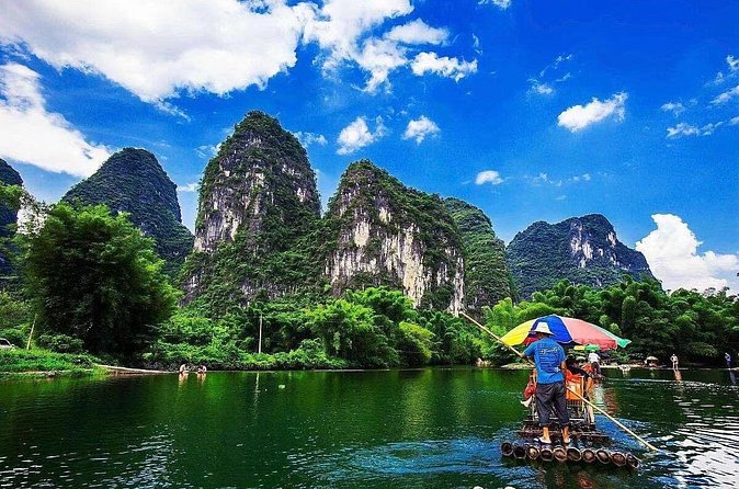 1 Day Private car with English- speaking driver service - Who should book this Guilin service?