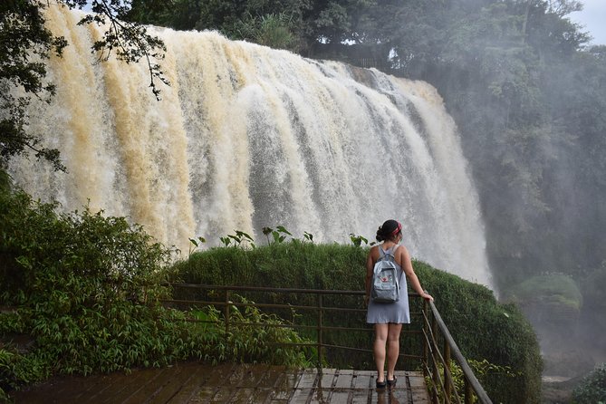 1 Day VIP Private “DALAT COUNTRYSIDE TOUR”( PRIVATE CAR/ MOTORBIKE) - Key points at a glance