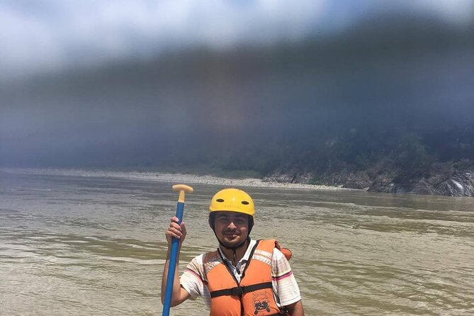 1 Night 2 Days Trishuli River Rafting Trip From Kathmandu With Private Car - Day two toward Mugling