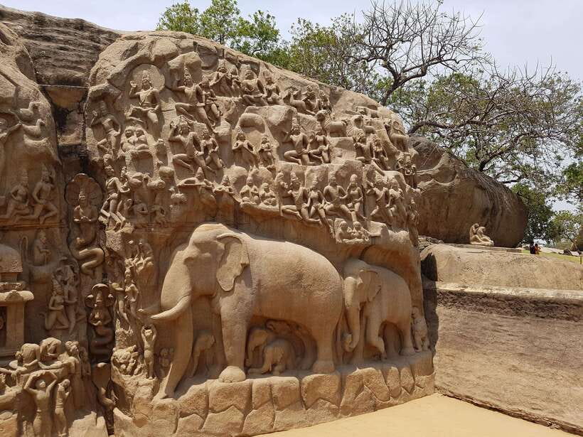 10 Days Private Car and Driver Tour of Tamilnadu and Kerala - Key points at a glance