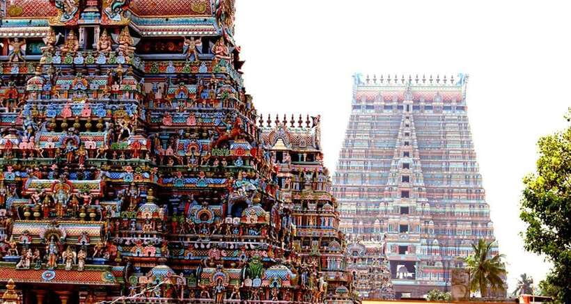 10 Days Private Car and Driver Tour of Tamilnadu and Kerala - Trichy and Chettinadu bring people and craft into the story