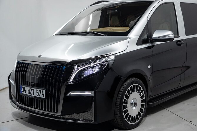 10-hour chauffeured vehicle allocation within or outside Istanbul - Key Points at a Glance