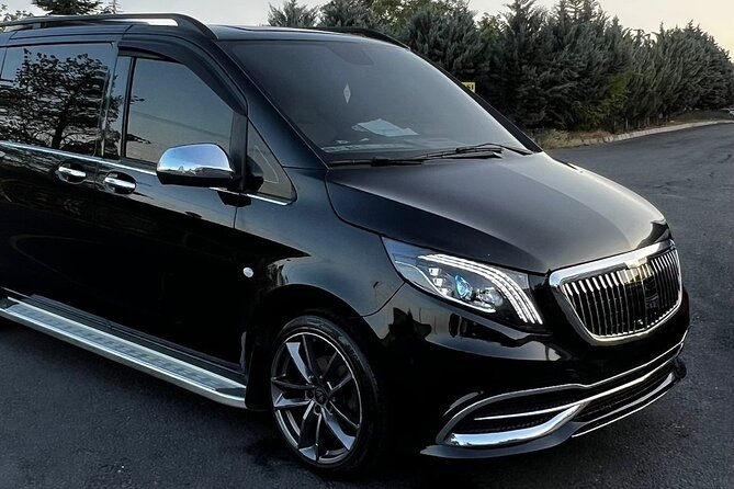10-hour chauffeured vehicle allocation within or outside Istanbul - A Private Day That Lets You Set the Pace