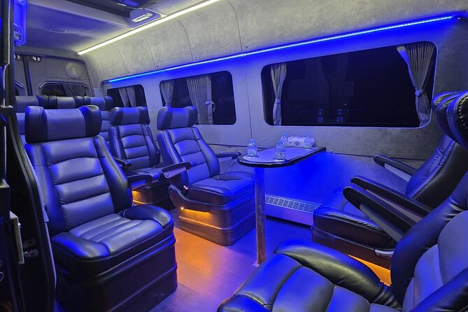 10-hour chauffeured vehicle allocation within or outside Istanbul - Using the Vehicle Beyond Istanbul