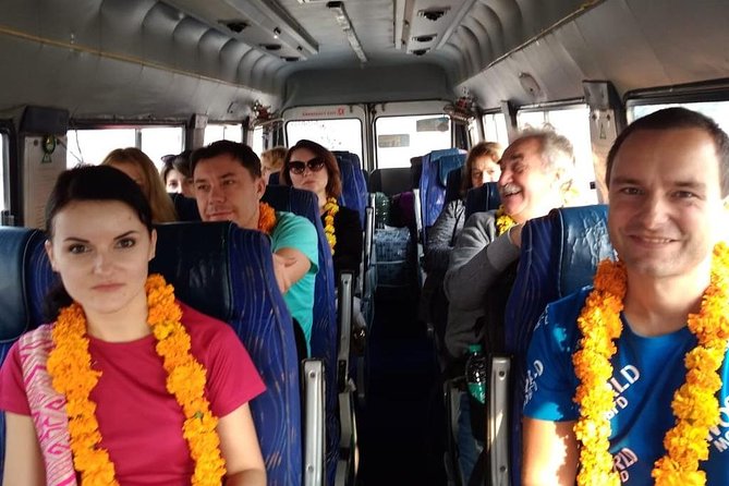 12 Hour Sunrise Taj Mahal Tour From Delhi By Private Car - Breakfast after the monument