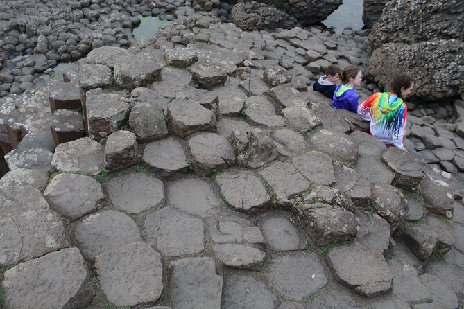 2-Day Northern Ireland Giants Causeway Private Luxury Car Tour - Dunluce Castle, a short final reward