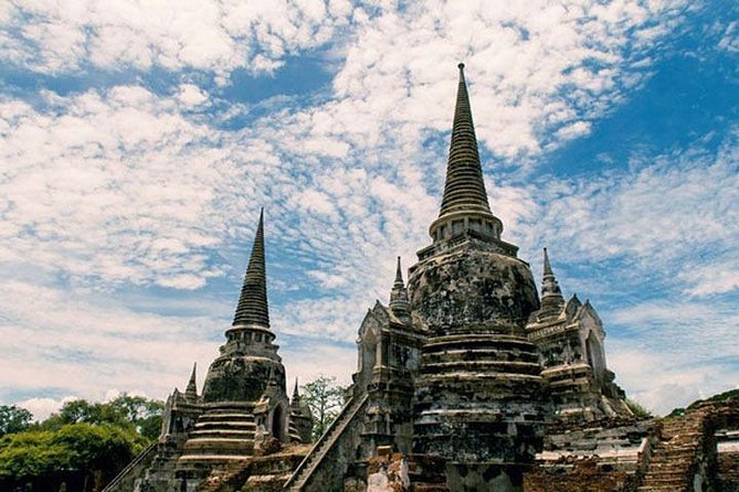2 Day Private Car with Driver from Laem Chabang to Bangkok & Ayutthaya - Why this works for a Laem Chabang cruise stop