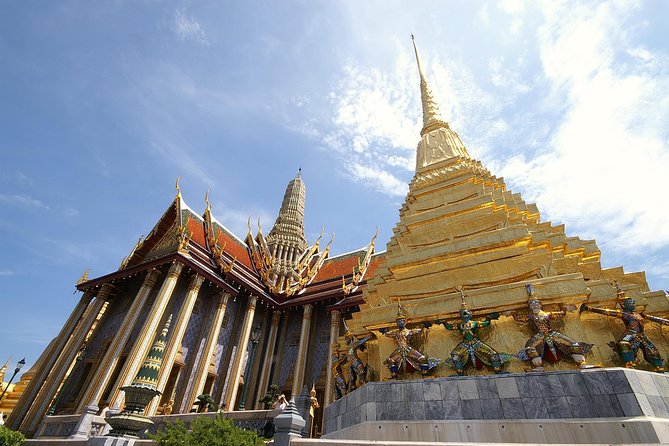 2 Day Private Car with Driver from Laem Chabang to Bangkok & Ayutthaya - Day two: Ayutthaya from an 8 a.m. pickup