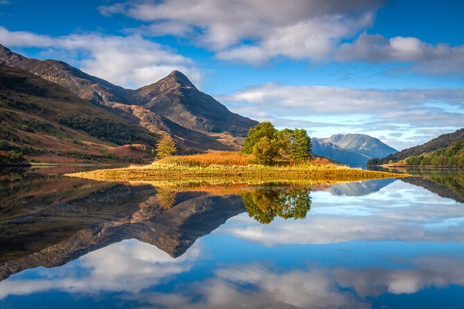 2-Day Private Loch Ness Tour - in Luxury Mercedes Minivan - Glencoe: beautiful scenery with a dark story