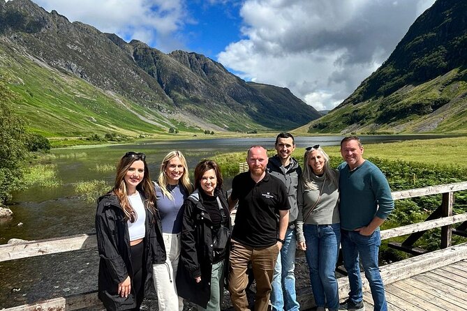 2-Day Private Loch Ness Tour - in Luxury Mercedes Minivan - Overnight in Inverness, with one detail to confirm