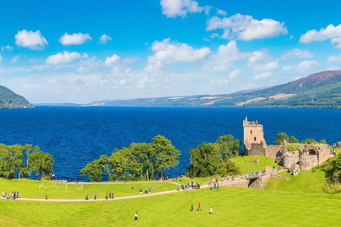 2-Day Private Loch Ness Tour - in Luxury Mercedes Minivan - Callander and the first Highland scenery