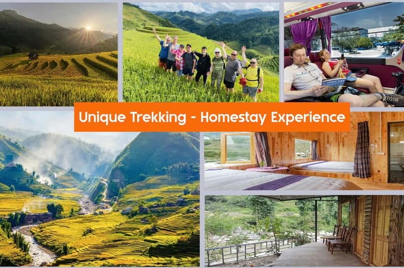 2-Day Sa Pa Ethnic Homestay Tour & Trek with Limousine Bus - Day one: Lao Chai, the Muong Hoa Valley, and Ta Van