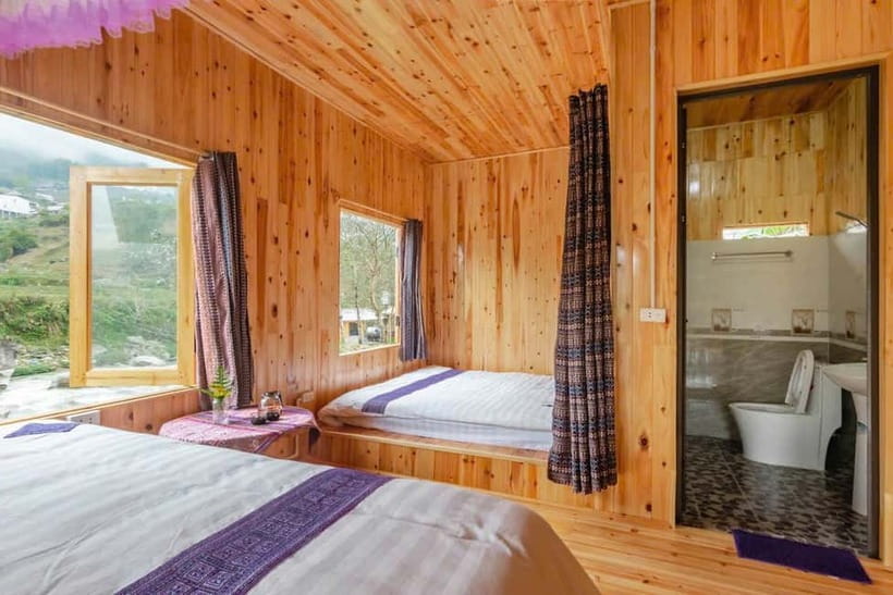2-Day Sa Pa Ethnic Homestay Tour & Trek with Limousine Bus - Food, facilities, and what the price includes