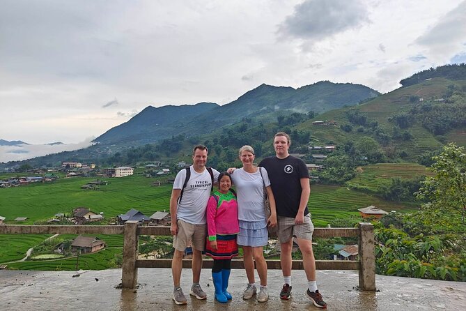 2-Day Sapa Trekking Tour from Hanoi by Luxury Limousine - What to pack for Sapa’s changing weather