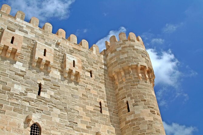 2 Day trip to Alexandria from Cairo by Private Car - Key points to know before booking