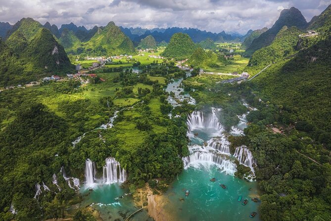 2 Days 1 Night Ban Gioc Waterfall Tour from Hanoi By Limousine - Why Ban Gioc makes this long road trip worthwhile