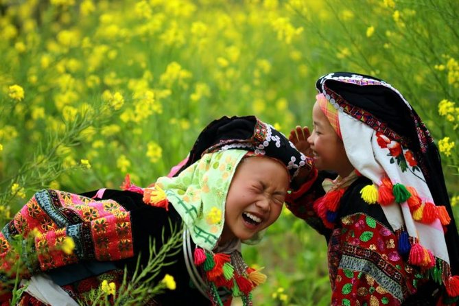 2 Days 1 night Sapa Tour from Hanoi by Limousine/Sleeper bus - Guides, group size, and the personal feel