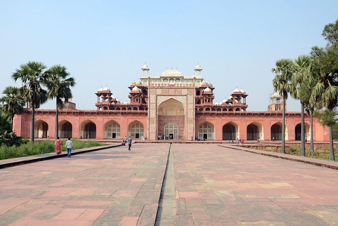 2 Days Delhi Agra and Fatehpur Sikri Tour By Private Car - Delhi’s Mughal opening: Humayun’s Tomb