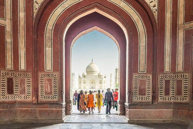 2 Days Delhi Agra and Fatehpur Sikri Tour By Private Car - Itimad-ud-Daulah, the Baby Taj