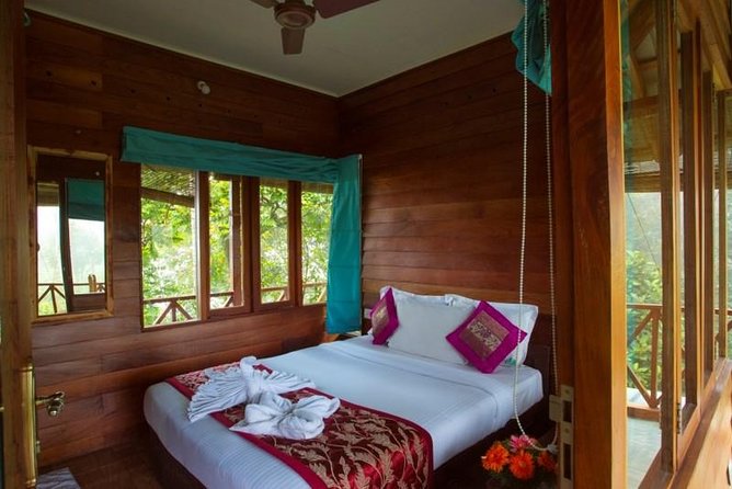 2 Nights Munnar Treehouse Escape with Private Car- Iris Holidays - The Kochi to Munnar drive, with waterfalls along the way