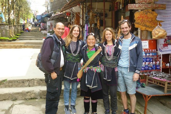 3-Day Sapa Tour from Hanoi by Luxury Limousine Transfer - The early Hanoi departure and long road to Sapa