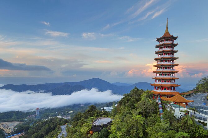 3 Days Private Vehicle With Driver -Explore Malaysia By Your Own Plans - The Good Side Of Traveling Privately