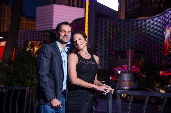 3 Hour Private Limo Photo Tour - What the edited photos are worth