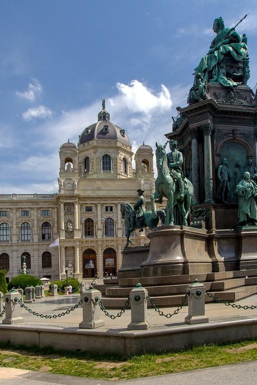 3 hour private tour in Vienna by private car - Karlsplatz, Karlskirche, and the southern approach