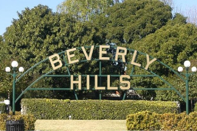 4, 5, or 6 Hour Los Angeles Private Tour in Stretch Limo - Seeing Los Angeles without wrestling with the freeways