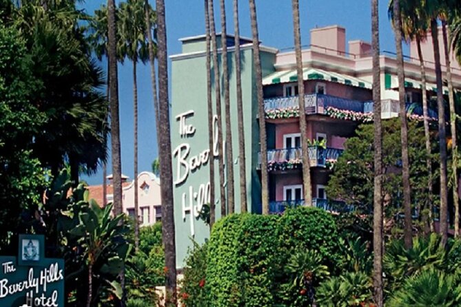 4, 5, or 6 Hour Los Angeles Private Tour in Stretch Limo - Farmers Market and The Grove
