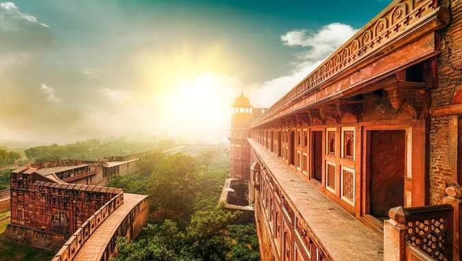 4-Day Golden Triangle by Private Car – Delhi, Agra, Jaipur - Key points at a glance