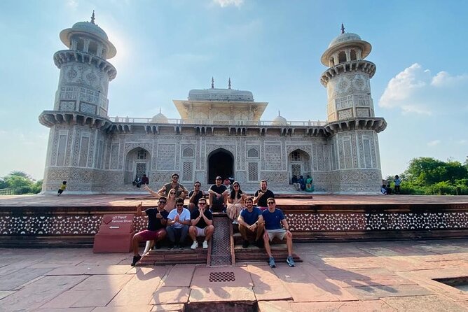 4-Day Golden Triangle by Private Car – Delhi, Agra, Jaipur - Hotels, rooms, and the real cost