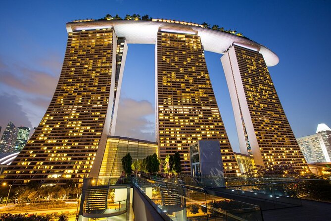 4 Hours - Singapore Tour in Private Car or Minibus with Driver - What the driver can add to the ride