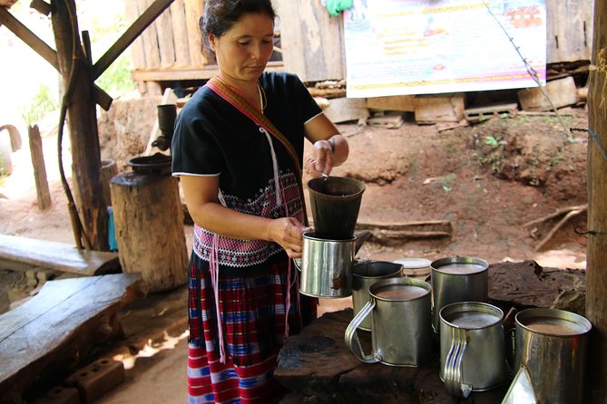 5 Day Tuk Tuk Adventure in Chiang Mai - with driver - Day three: Doi Inthanon and a night in Ban Mae Klang Luang