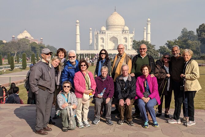 5 Days Delhi Agra Jaipur Golden Triangle Tour with Private car and Driver - What the private car adds