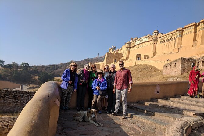 5 Days Delhi Agra Jaipur Golden Triangle Tour with Private car and Driver - Who should book this five-day tour?