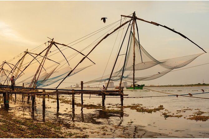 5 Days Kerala Tour with Private Car Houseboat Munnar and Thekkady - Day 5: Fort Kochi’s compact cultural finish