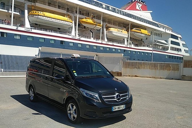 5-Hour Private Sightseeing Tour of the Provence from Marseille in Luxury Car - Paul Cezanne’s workshop in Aix